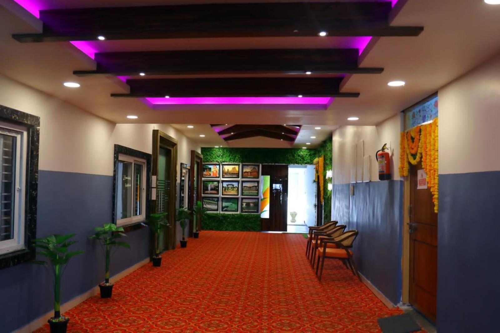 Hotel Sahasra Dla Warangal Exteriér fotografie