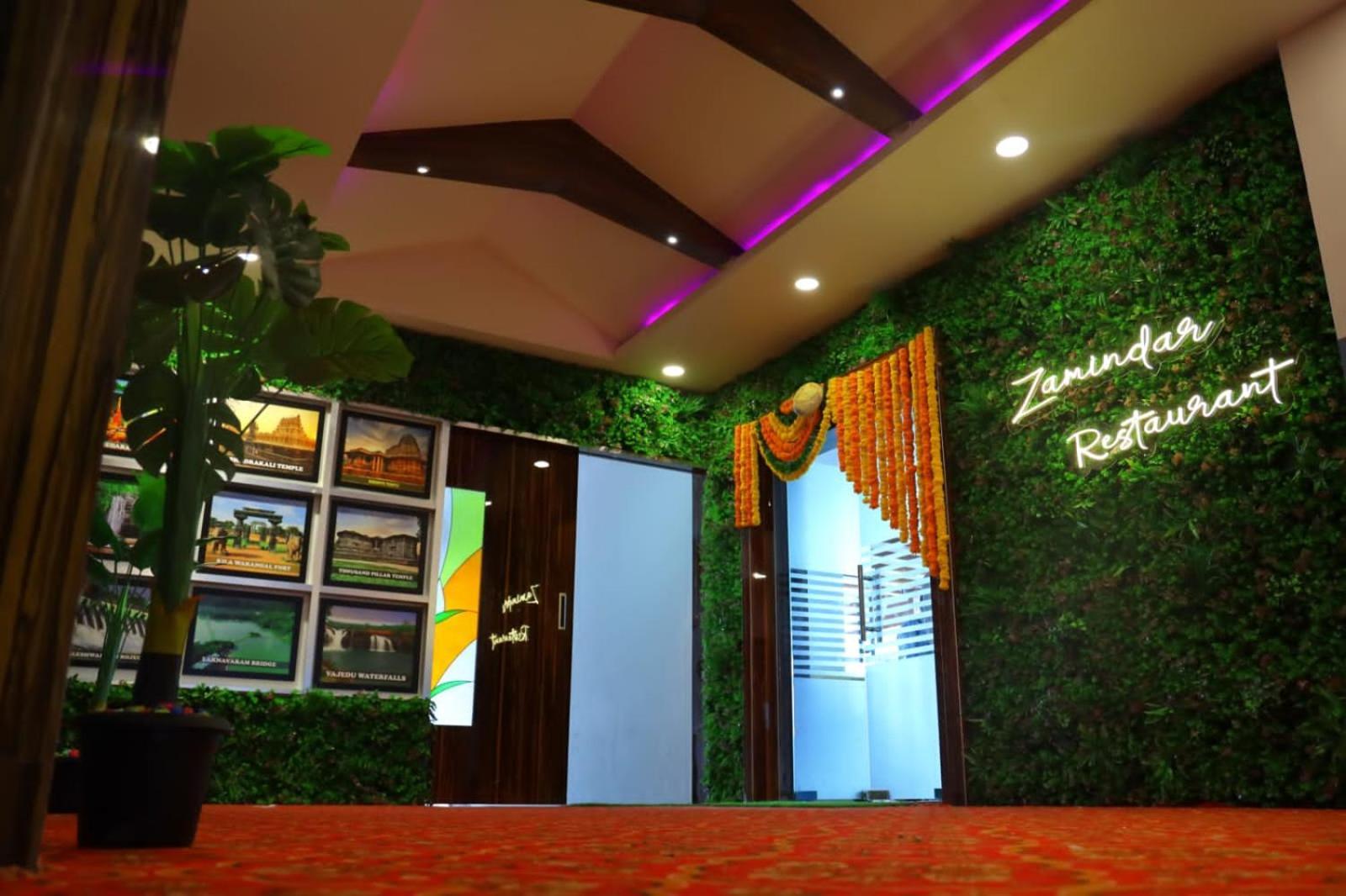 Hotel Sahasra Dla Warangal Exteriér fotografie