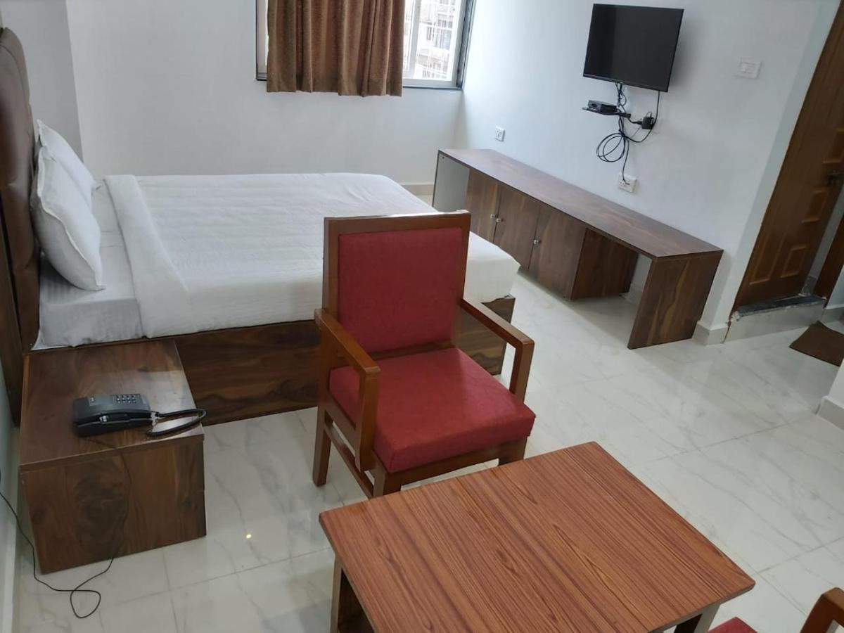 Hotel Sahasra Dla Warangal Exteriér fotografie
